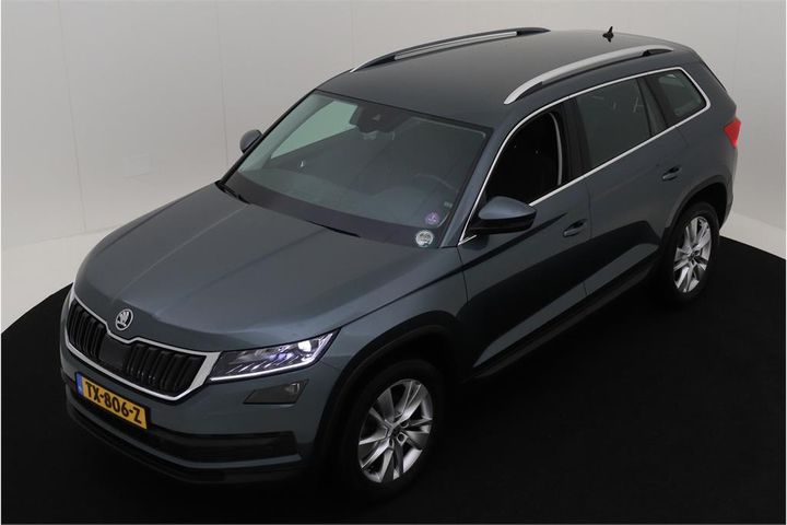 SKODA KODIAQ 2018 tmbja9ns0j8092259