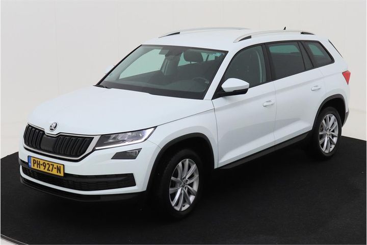 SKODA KODIAQ 2017 tmbja9ns1j8006201