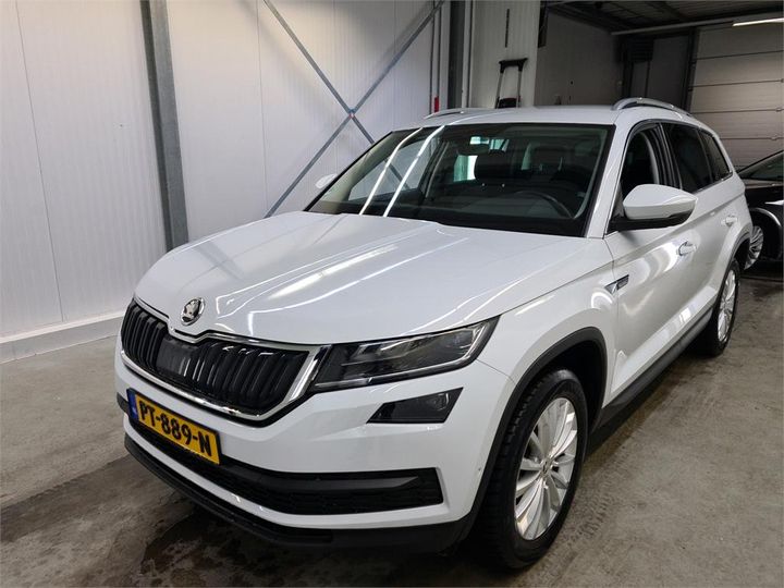 SKODA KODIAQ 2017 tmbja9ns1j8027503