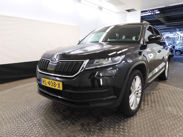 SKODA KODIAQ 2018 tmbja9ns1j8050764