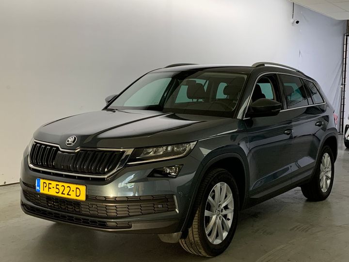 SKODA KODIAQ 2017 tmbja9ns2h8027794