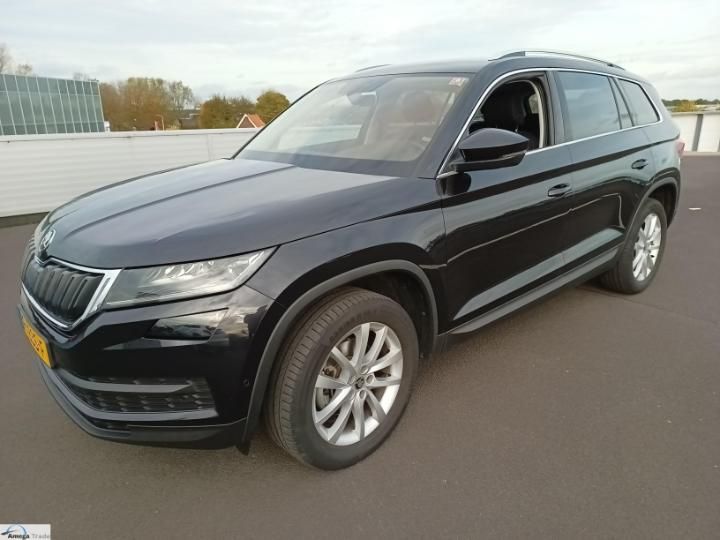 SKODA KODIAQ 2017 tmbja9ns2h8027844