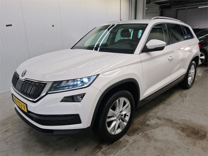 SKODA KODIAQ 2017 tmbja9ns2j8038980