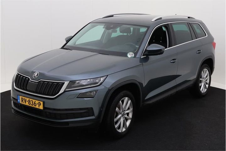 SKODA KODIAQ 2018 tmbja9ns2j8060882