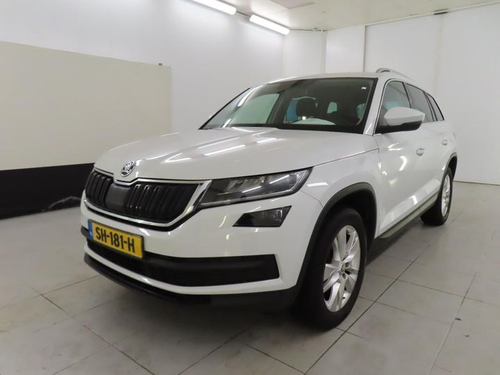 SKODA KODIAQ 2018 tmbja9ns2j8072661