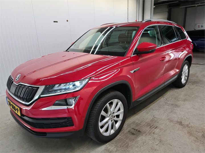 SKODA KODIAQ 2018 tmbja9ns2j8088780