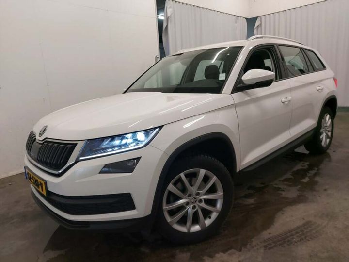 SKODA KODIAQ 2018 tmbja9ns2j8091971