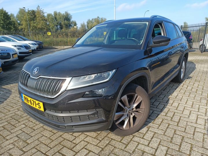 SKODA KODIAQ 2017 tmbja9ns3j8011075