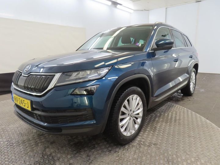 SKODA KODIAQ 2018 tmbja9ns3j8059322