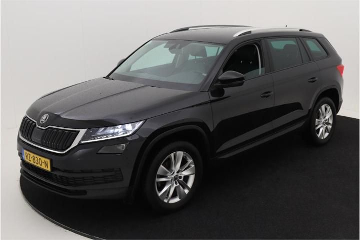 SKODA KODIAQ 2018 tmbja9ns3j8066853