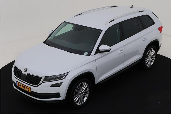 SKODA KODIAQ 2018 tmbja9ns3j8067050