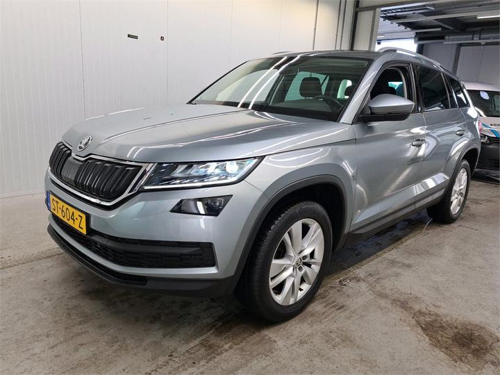 SKODA KODIAQ 2018 tmbja9ns3j8088710