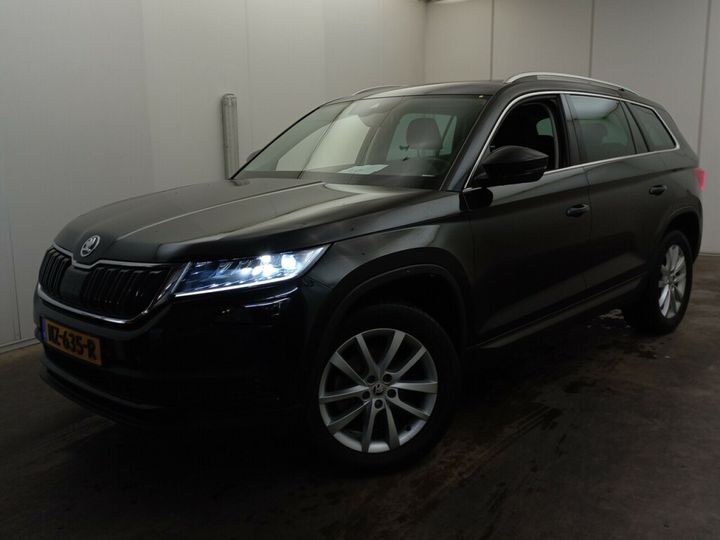 SKODA KODIAQ 2017 tmbja9ns4h8021060