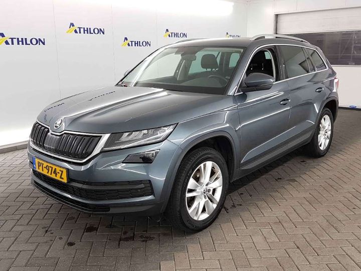 SKODA KODIAQ 2017 tmbja9ns4j8027365