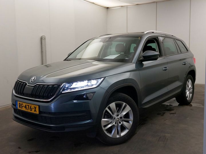 SKODA KODIAQ 2017 tmbja9ns4j8040780