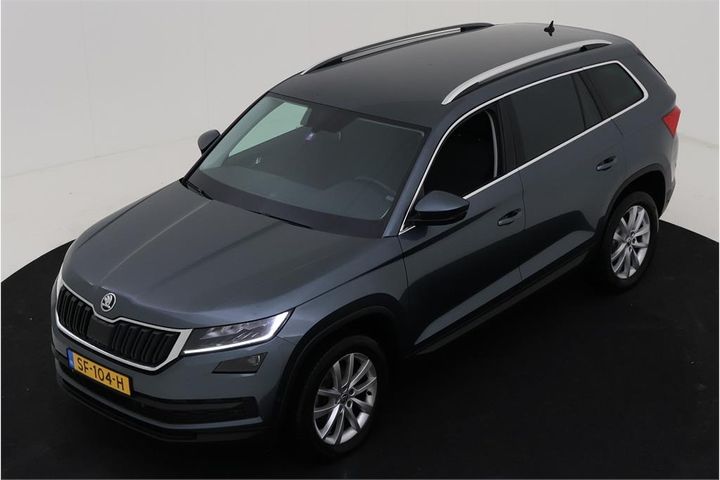 SKODA KODIAQ 2018 tmbja9ns4j8068997