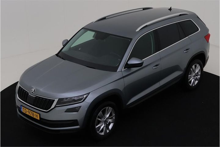 SKODA KODIAQ 2018 tmbja9ns4j8091289