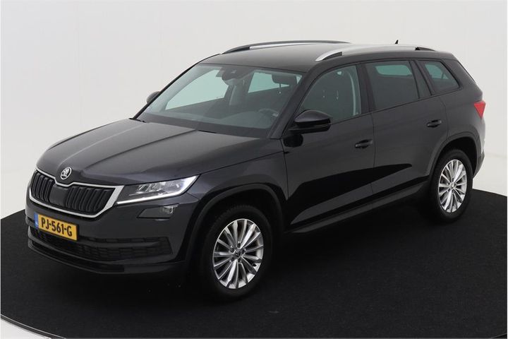 SKODA KODIAQ 2017 tmbja9ns5h8013419