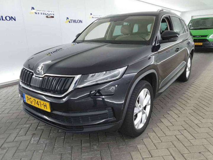 SKODA KODIAQ 2017 tmbja9ns5j8006802