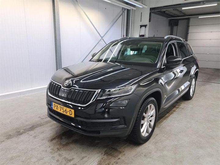 SKODA KODIAQ 2017 tmbja9ns5j8026838