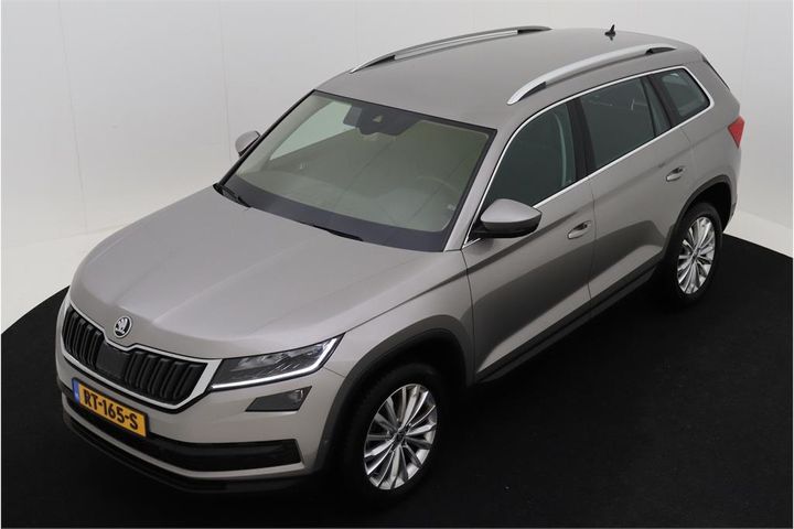 SKODA KODIAQ 2018 tmbja9ns5j8033515