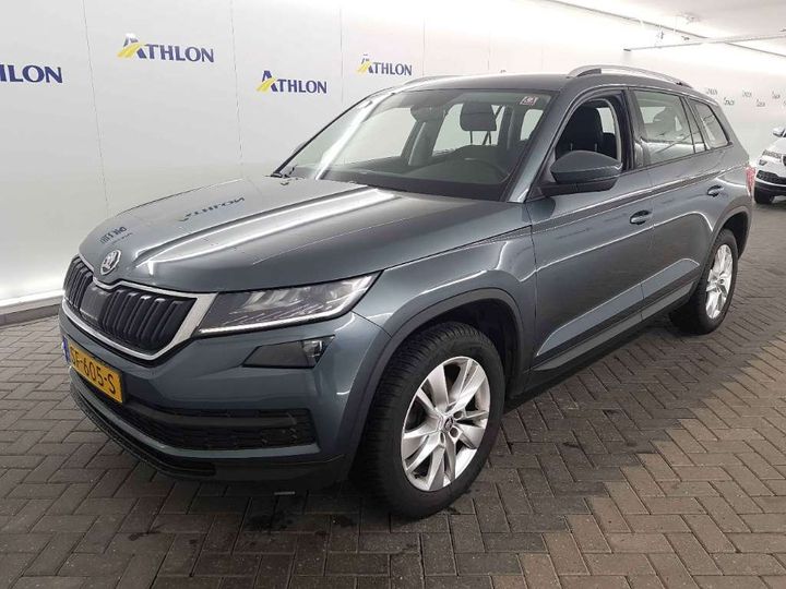 SKODA KODIAQ 2018 tmbja9ns5j8069026