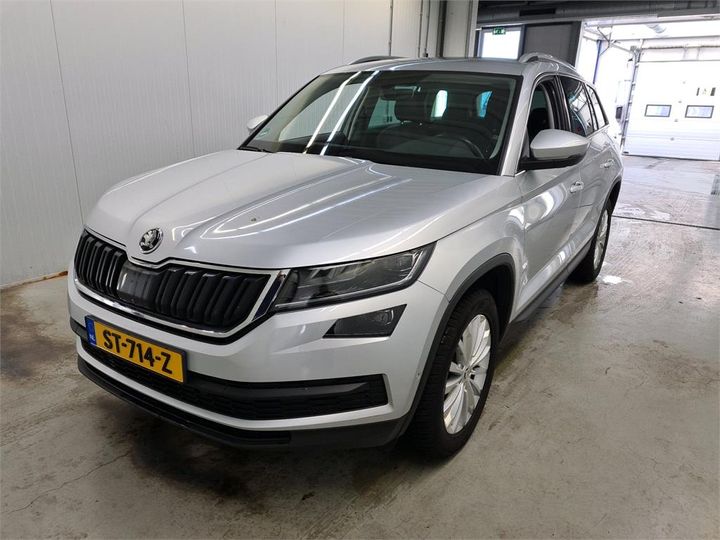 SKODA KODIAQ 2018 tmbja9ns5j8087316