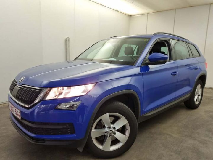 SKODA KODIAQ 2018 tmbja9ns5j8097103