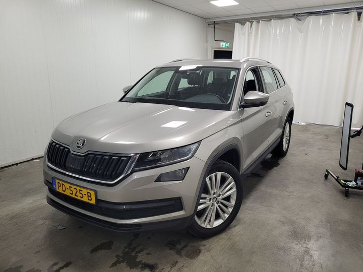 SKODA KODIAQ 2017 tmbja9ns6h8026518