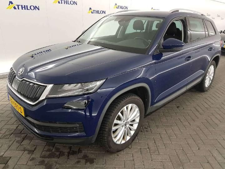 SKODA KODIAQ 2017 tmbja9ns6j8016996