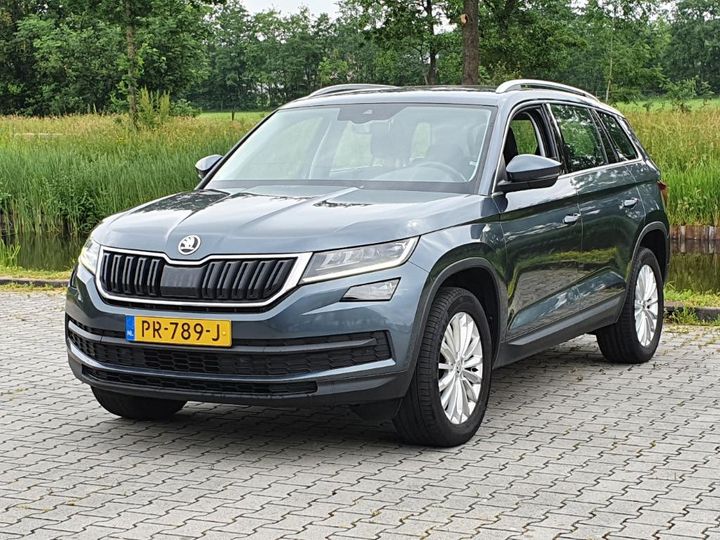 SKODA KODIAQ 2017 tmbja9ns6j8017999