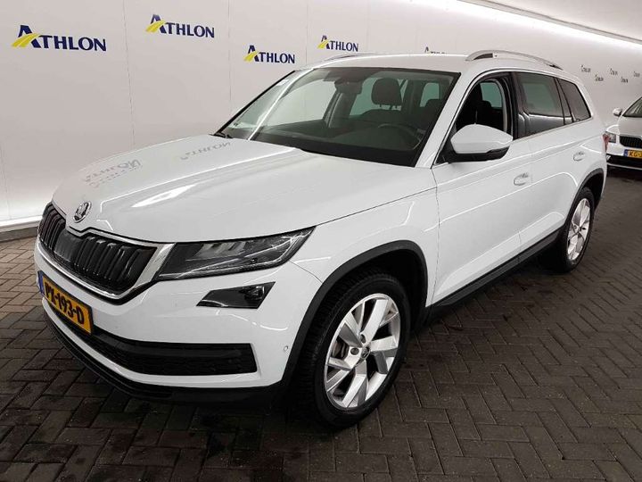 SKODA KODIAQ 2017 tmbja9ns6j8031434