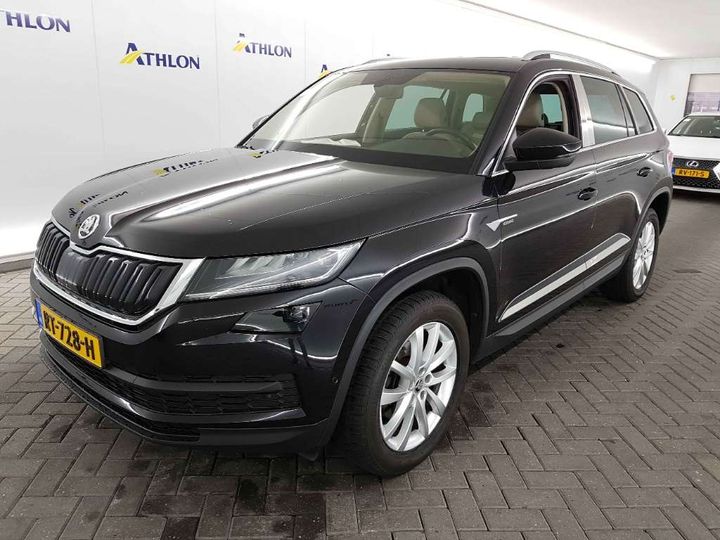 SKODA KODIAQ 2018 tmbja9ns6j8058682