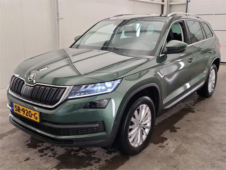 SKODA KODIAQ 2018 tmbja9ns6j8084036