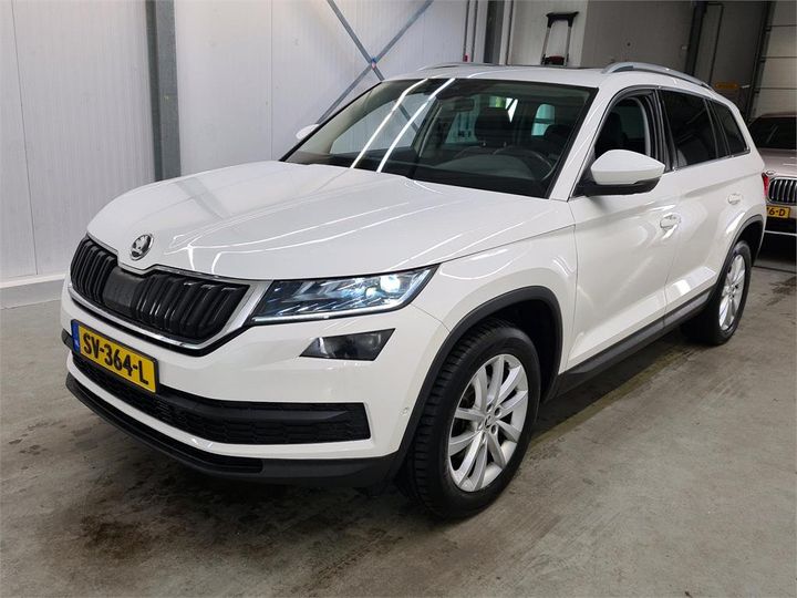 SKODA KODIAQ 2018 tmbja9ns6j8089091