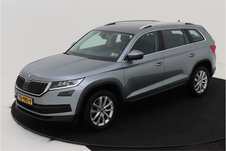 SKODA KODIAQ 2018 tmbja9ns6j8090841