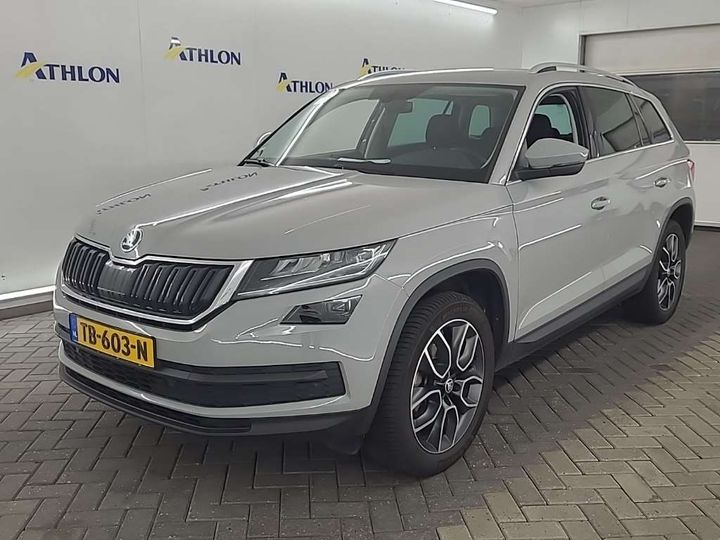 SKODA KODIAQ 2018 tmbja9ns6j8091875