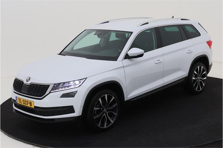 SKODA KODIAQ 2018 tmbja9ns6j8100400