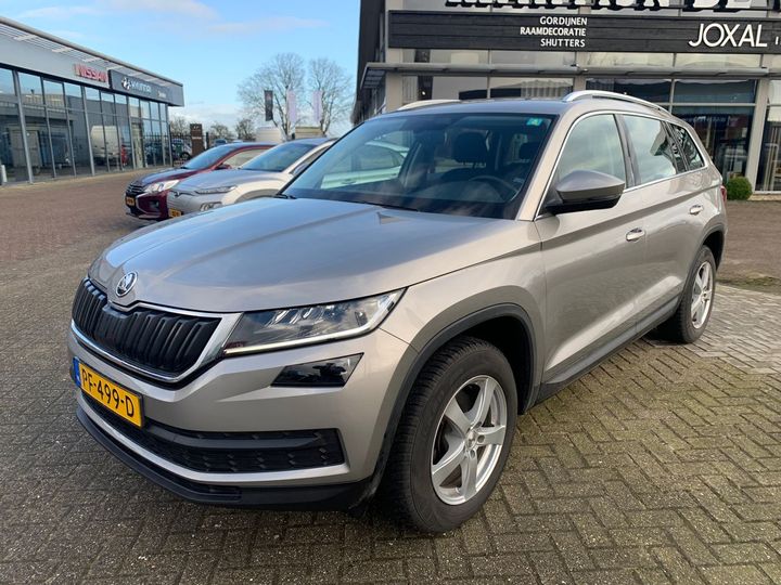 SKODA KODIAQ 2017 tmbja9ns7h8028892