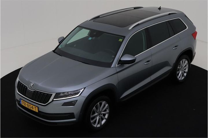 SKODA KODIAQ 2017 tmbja9ns7j8016814