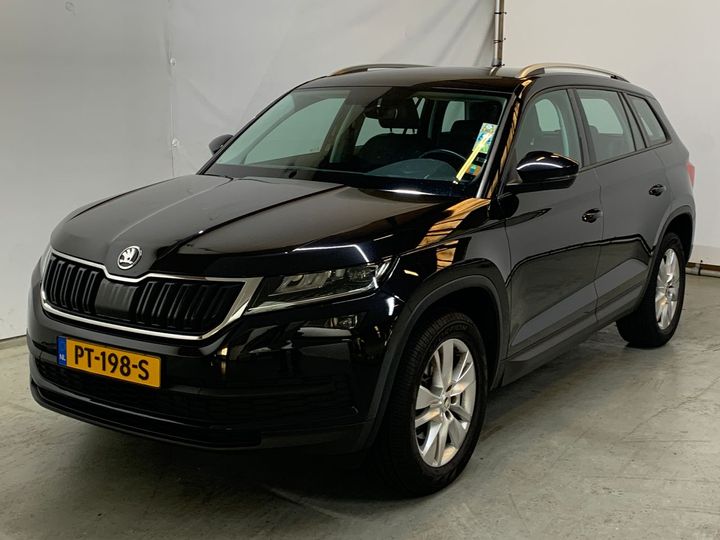 SKODA KODIAQ 2017 tmbja9ns7j8023844