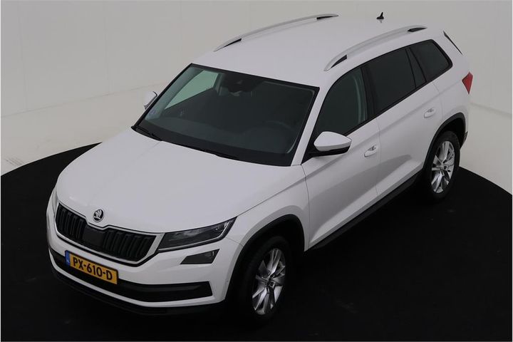 SKODA KODIAQ 2017 tmbja9ns7j8030325