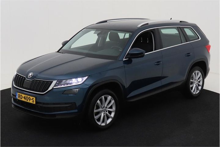 SKODA KODIAQ 2017 tmbja9ns7j8039686