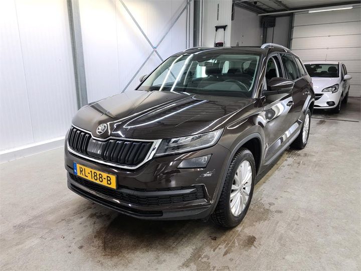 SKODA KODIAQ 2018 tmbja9ns7j8051675