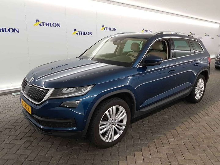 SKODA KODIAQ 2018 tmbja9ns7j8100857