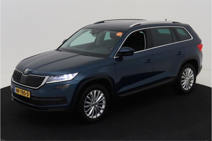 SKODA KODIAQ 2017 tmbja9ns8h8013513