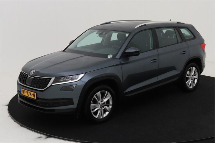 SKODA KODIAQ 2017 tmbja9ns8h8016640