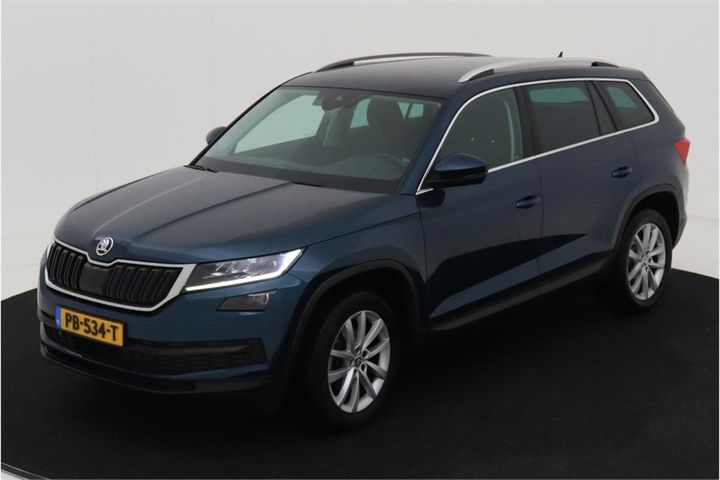 SKODA KODIAQ 2017 tmbja9ns8h8026701