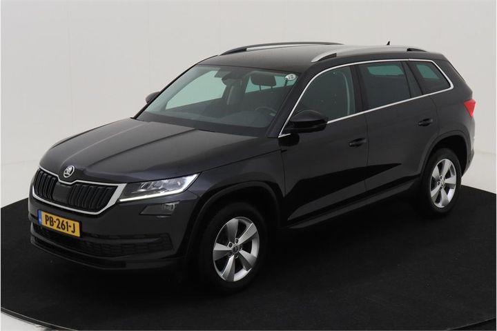 SKODA KODIAQ 2017 tmbja9ns8h8027444