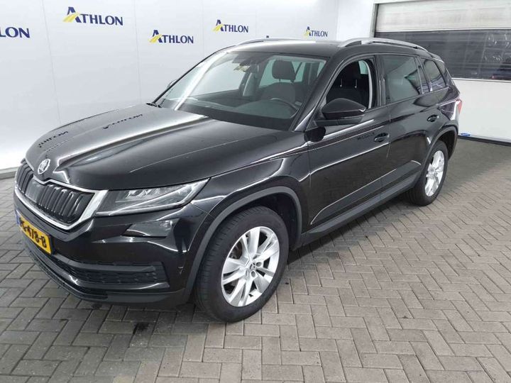 SKODA KODIAQ 2017 tmbja9ns8h8027637